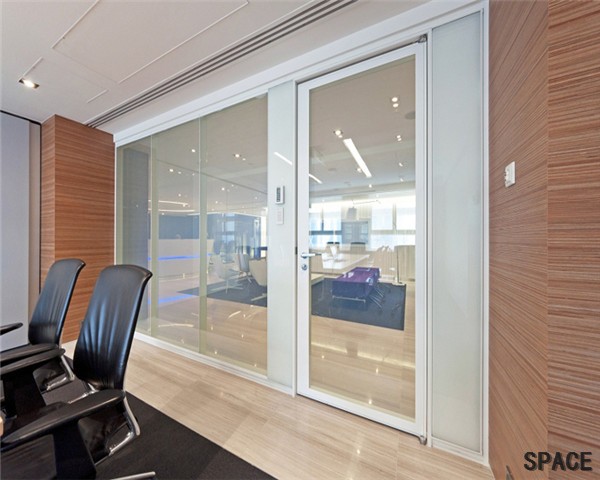 咸宁双玻隔断108